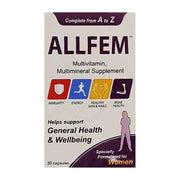 Allfem Woman Capsules