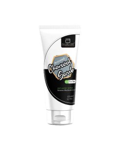 Allure Care Charcoal Scrub With Tea Tree 150g