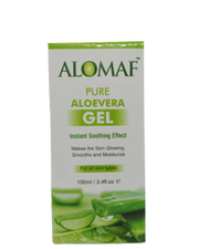 Alomaf Pure Aloevera Gel 100ml