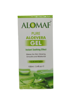 Alomaf Pure Aloevera Gel 100ml