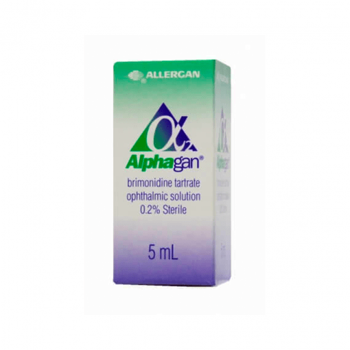 Alphagan Eye Drops 5ml