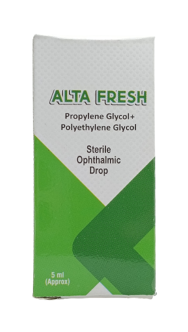 Alta Fresh Eye Drop 5ml