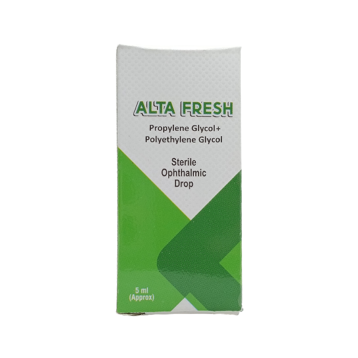 Alta Fresh Eye Drop 5ml