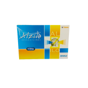 Alzilo 0.5mg Tablets