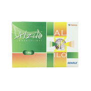 Alzilo 1mg Tablets