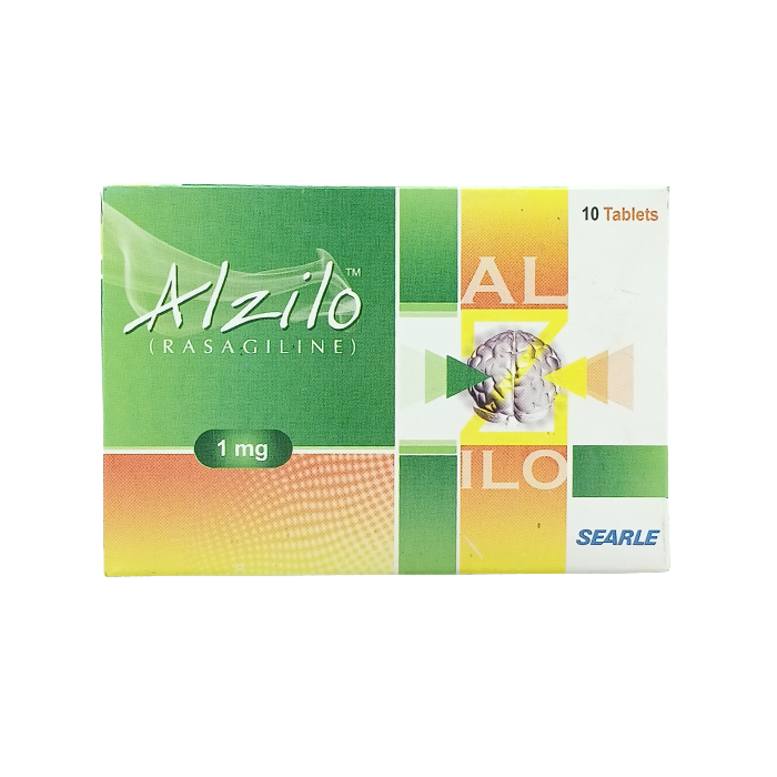 Alzilo 1mg Tablets
