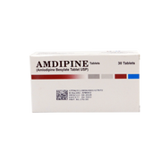 Amdipine 10mg Tablets