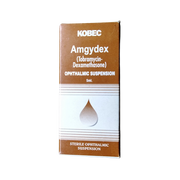 Amgydex 5ml Drops
