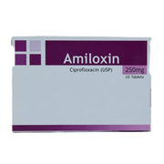 Amiloxin 250mg Tablets 10s