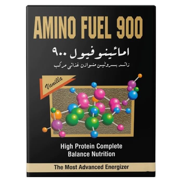 Amino Fuel All Flavours 400g
