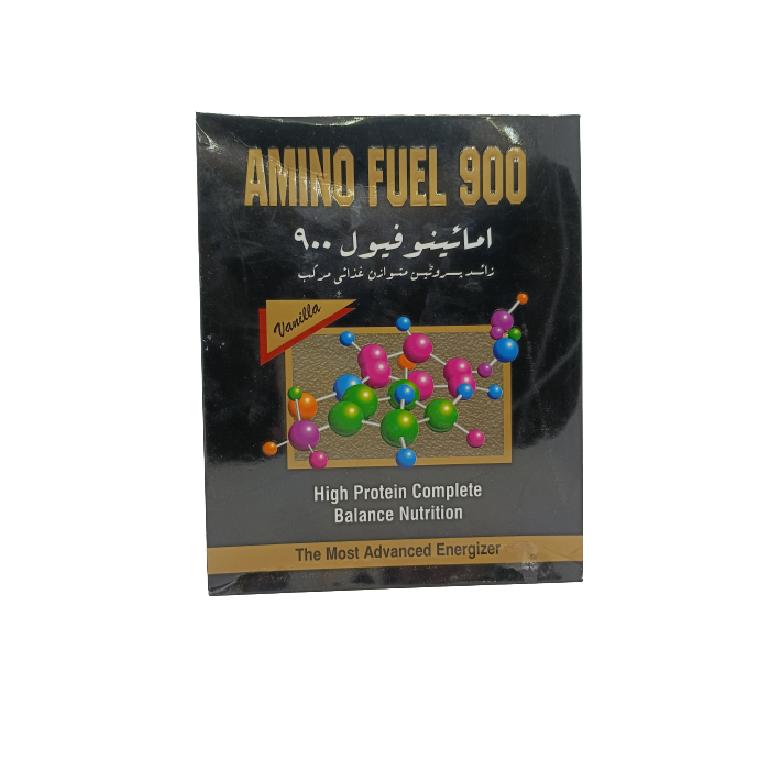 Amino Fuel (L) All Flavours 400grm