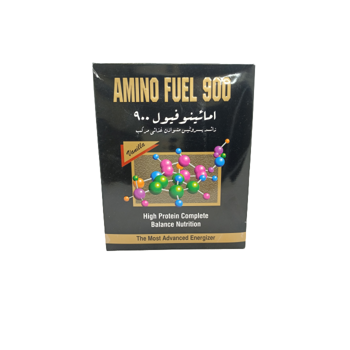 Amino Fuel (S) All Flavourd 200grm