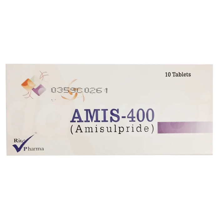 Amis 400mg Tablets (10s)