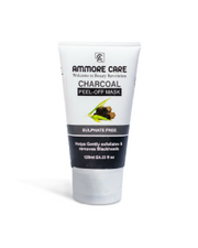 Ammore Care Charcoal Mask 120ml Pure & Herbal