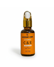 Ammore Care Face Serum 30ml Vitamin C & E
