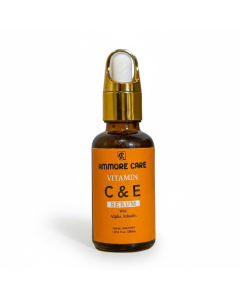 Ammore Care Face Serum 30ml Vitamin C & E