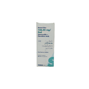 Amoxi Clav 156.25mg 60ml