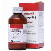 Amoxil 125mg/5ml 90ml Syrup