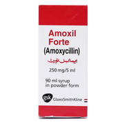 Amoxil Forte 250mg 90ml Syp