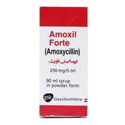 Amoxil Forte 250mg/5ml 90ml Syrup