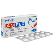 Amper 4mg Tablets (10s)
