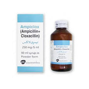 Ampiclox 250mg/5ml 90ml Syrup