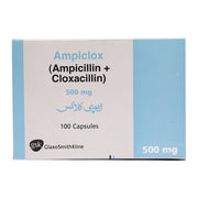 Ampiclox 500mg Capsules (20s)