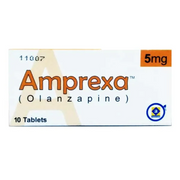 Amprexa 5mg Tablets (10s)