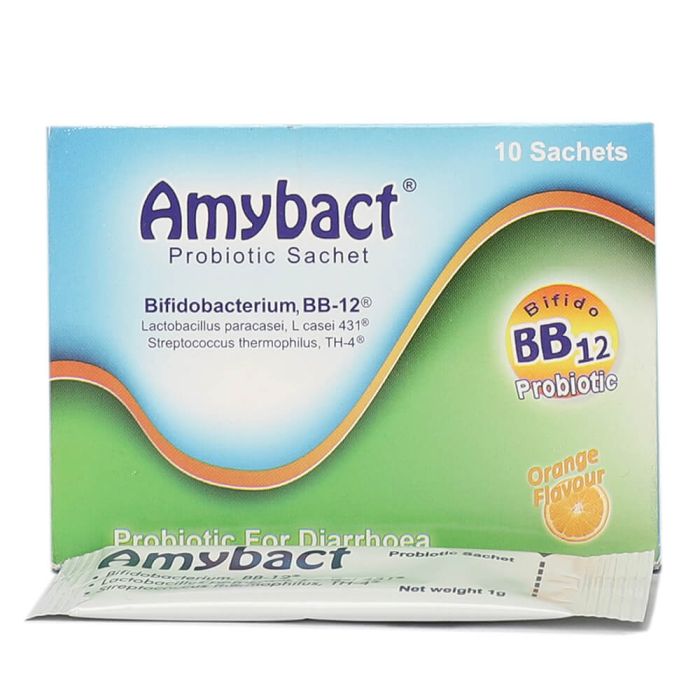 Amybact Sachets