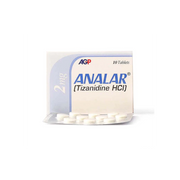 Analar 2mg Tablets