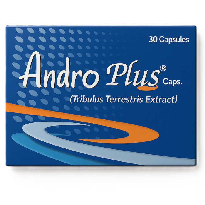 Andro Plus Capsules (30s)