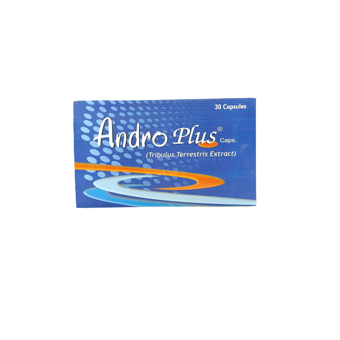 Andro Plus Capsules