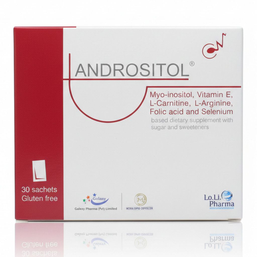 Andrositol Sachets (30s)