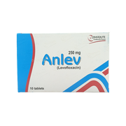 Anlev 250 Mg Tablets