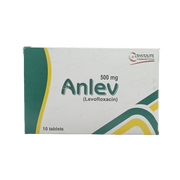 Anlev 500 Mg Tablets