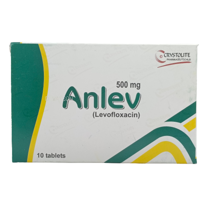 Anlev 500mg Tablets (10s)