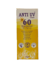 Anti Uv Cream Spf60 30grm