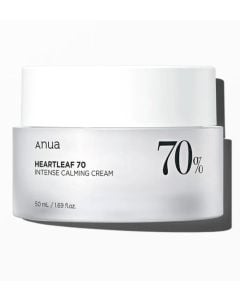 Anua Heart Leaf 70 Intense Calming Cream 50ml