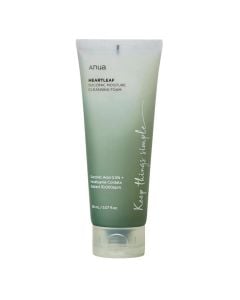 Anua Heart Leaf Succinic Moisture Cleansing Foam 150ml