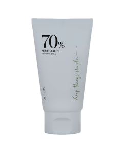 Anua Heartleaf 70 Soothing Cream 100ml