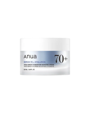 Anua birch 70 hyaluron moisture boosting cream 50ml