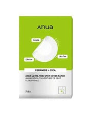 Anua ceramide cica ultra thin spot cover patch 0.25mm