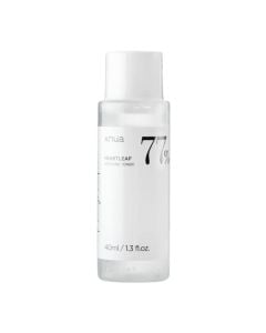 Anua heartleaf 77 soothing toner 40ml