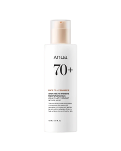 Anua rice 70 intensive moisturizing milk 150ml