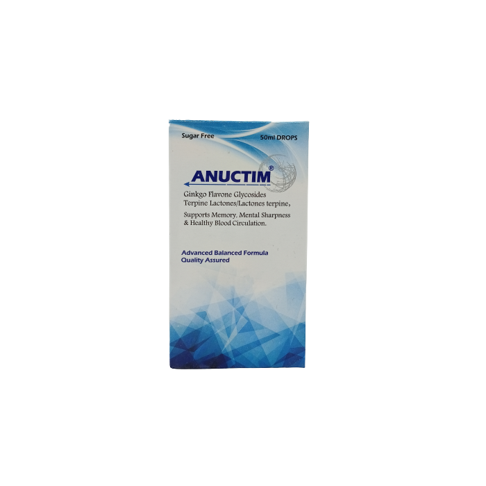 Anuctim Drops 50ml