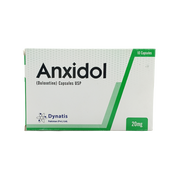 Anxidol 20mg Capsules
