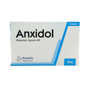 Anxidol 30mg Capsules