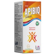 Apibiq 120ml Syrup