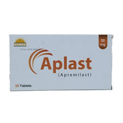 Aplast 30mg Tab 28s