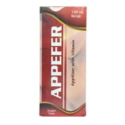 Appefer 120ml Syp